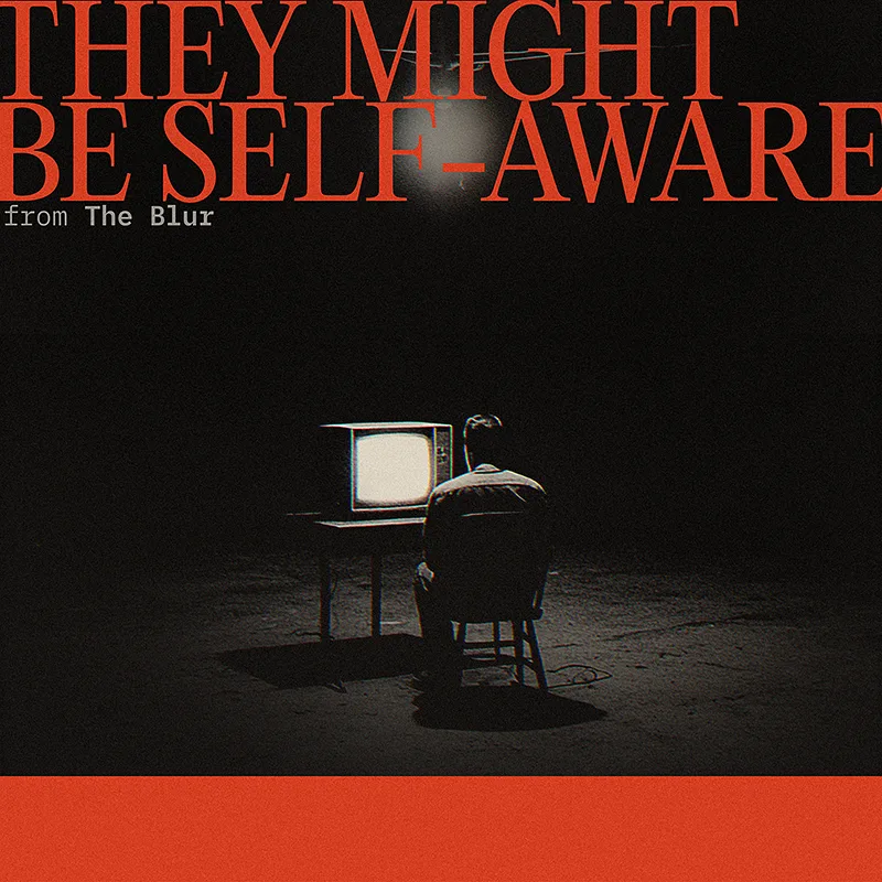They Might Be Self-Aware cover art