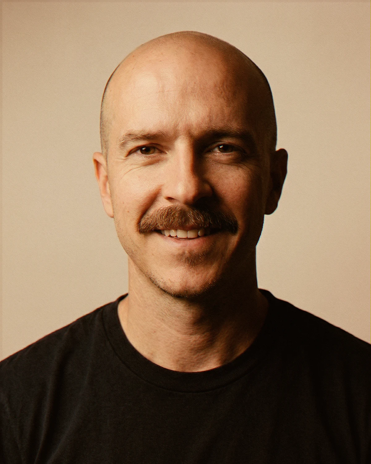 Portrait of Daniel Bishop, Chief Co-Host at The Blur